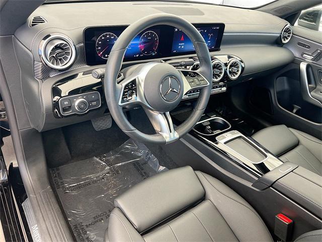 used 2025 Mercedes-Benz CLA 250 car, priced at $41,750