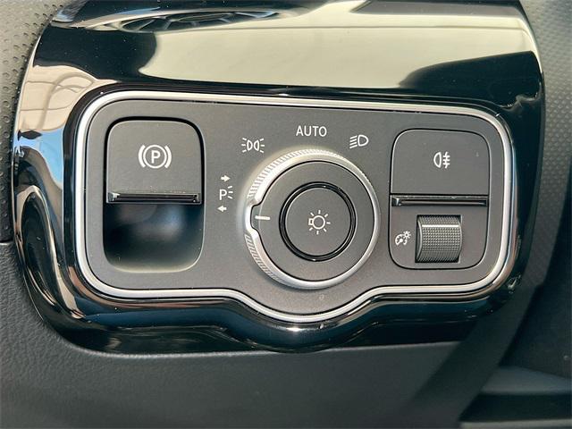 used 2025 Mercedes-Benz CLA 250 car, priced at $41,750