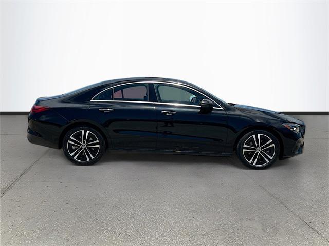 used 2025 Mercedes-Benz CLA 250 car, priced at $41,750