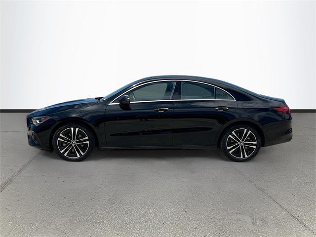 used 2025 Mercedes-Benz CLA 250 car, priced at $41,750
