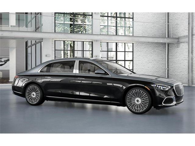 new 2024 Mercedes-Benz Maybach S 580 car, priced at $217,290