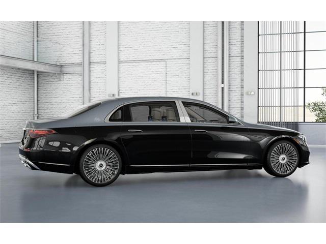 new 2024 Mercedes-Benz Maybach S 580 car, priced at $217,290