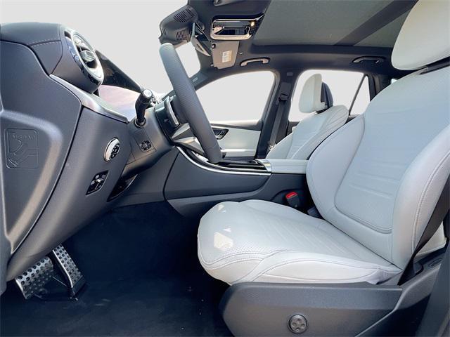 new 2025 Mercedes-Benz GLC 350e car, priced at $70,035
