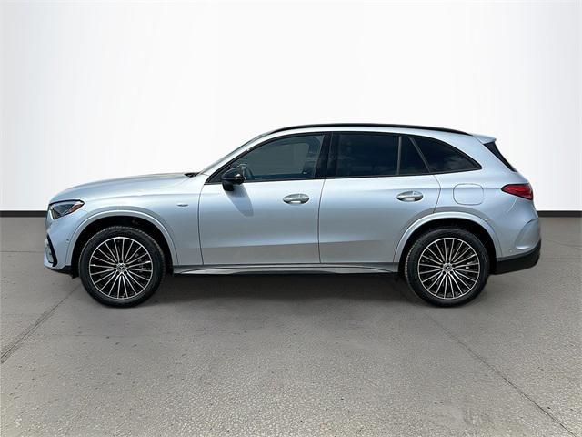 new 2025 Mercedes-Benz GLC 350e car, priced at $70,035