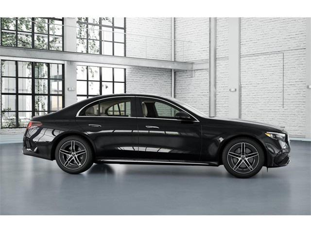 new 2025 Mercedes-Benz E-Class car, priced at $69,810