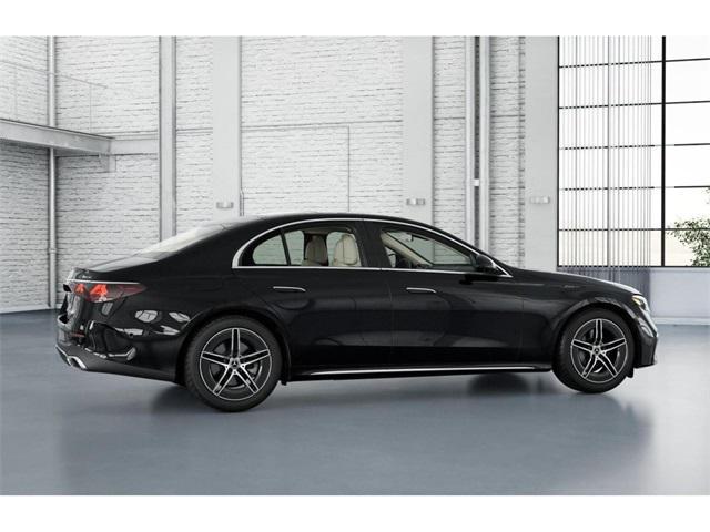 new 2025 Mercedes-Benz E-Class car, priced at $69,810