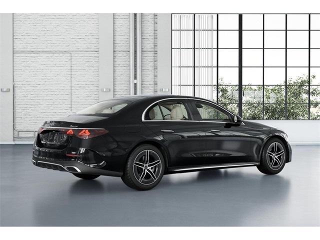 new 2025 Mercedes-Benz E-Class car, priced at $69,810