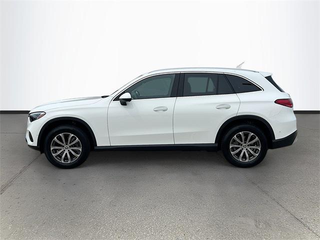 used 2025 Mercedes-Benz GLC 300 car, priced at $52,950