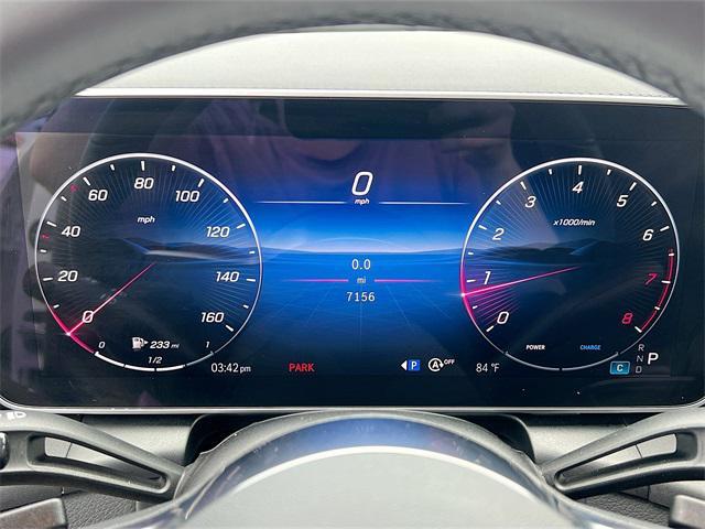 used 2025 Mercedes-Benz GLC 300 car, priced at $52,950