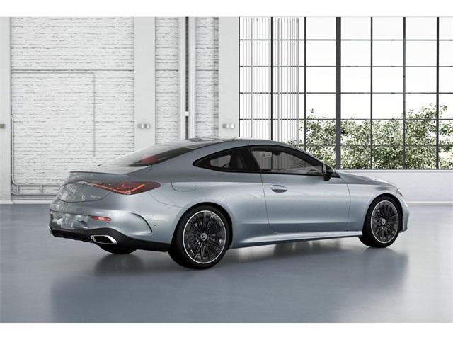 new 2025 Mercedes-Benz CLE 300 car, priced at $66,885