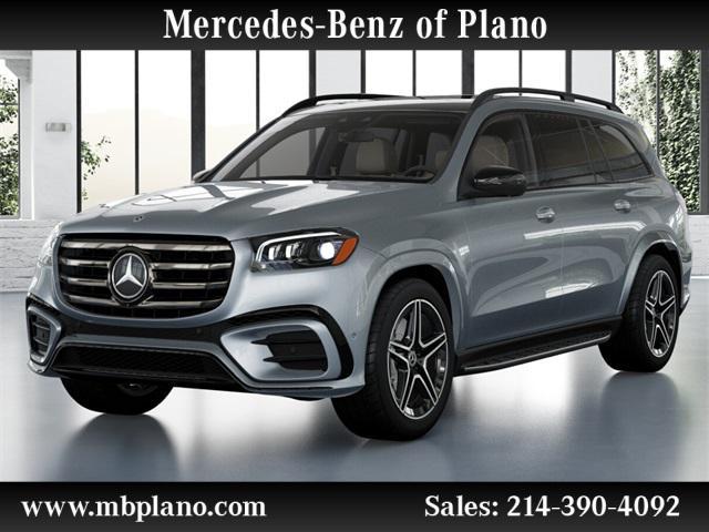 new 2025 Mercedes-Benz GLS 450 car, priced at $96,265