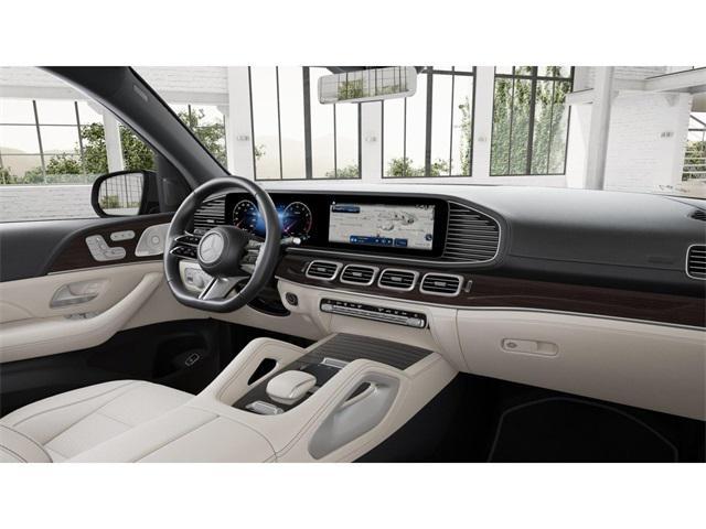 new 2025 Mercedes-Benz GLS 450 car, priced at $96,265