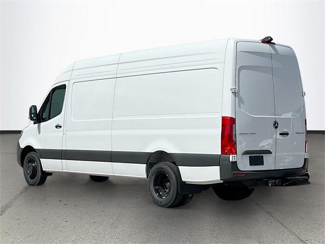 new 2025 Mercedes-Benz Sprinter 3500XD car, priced at $70,569
