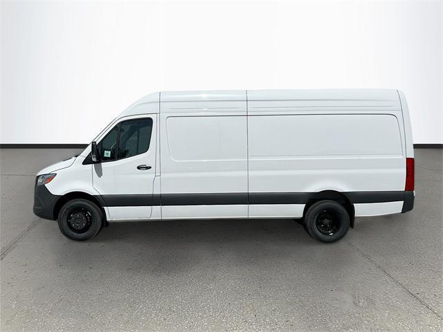 new 2025 Mercedes-Benz Sprinter 3500XD car, priced at $70,569