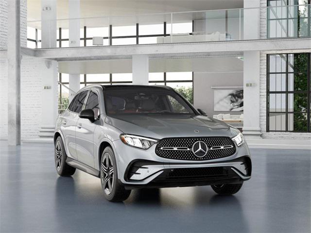 new 2025 Mercedes-Benz GLC 300 car, priced at $62,695