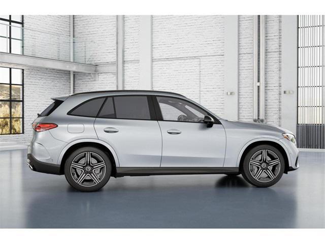 new 2025 Mercedes-Benz GLC 300 car, priced at $62,695