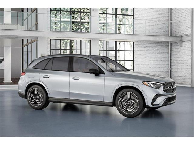 new 2025 Mercedes-Benz GLC 300 car, priced at $62,695