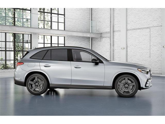 new 2025 Mercedes-Benz GLC 300 car, priced at $62,695
