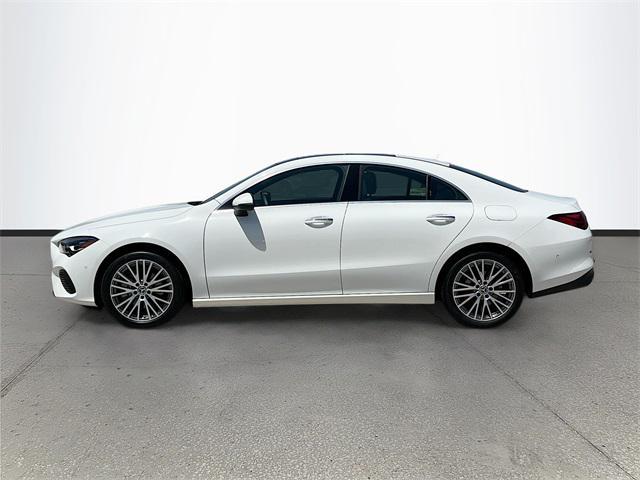 used 2025 Mercedes-Benz CLA 250 car, priced at $42,500