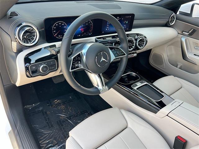 used 2025 Mercedes-Benz CLA 250 car, priced at $42,500