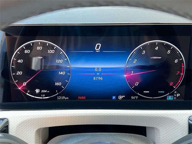 used 2025 Mercedes-Benz CLA 250 car, priced at $42,500