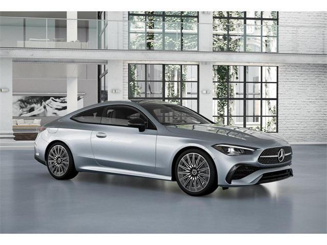 new 2025 Mercedes-Benz CLE 300 car, priced at $65,015