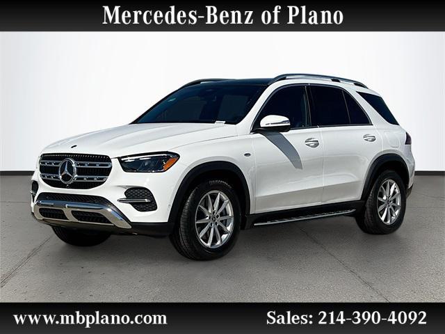 used 2025 Mercedes-Benz GLE 450e car, priced at $74,499