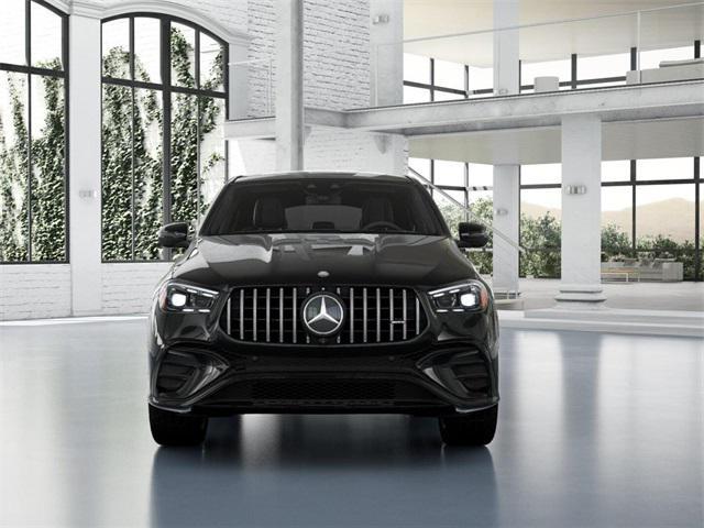 new 2025 Mercedes-Benz AMG GLE 53 car, priced at $104,125