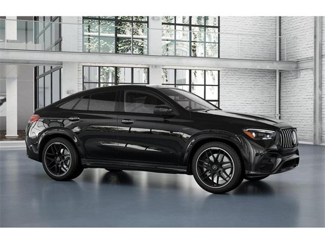 new 2025 Mercedes-Benz AMG GLE 53 car, priced at $104,125