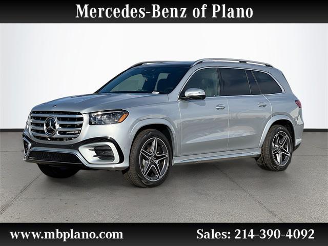 new 2025 Mercedes-Benz GLS 450 car, priced at $95,365