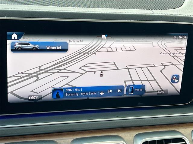 new 2025 Mercedes-Benz GLS 450 car, priced at $95,365