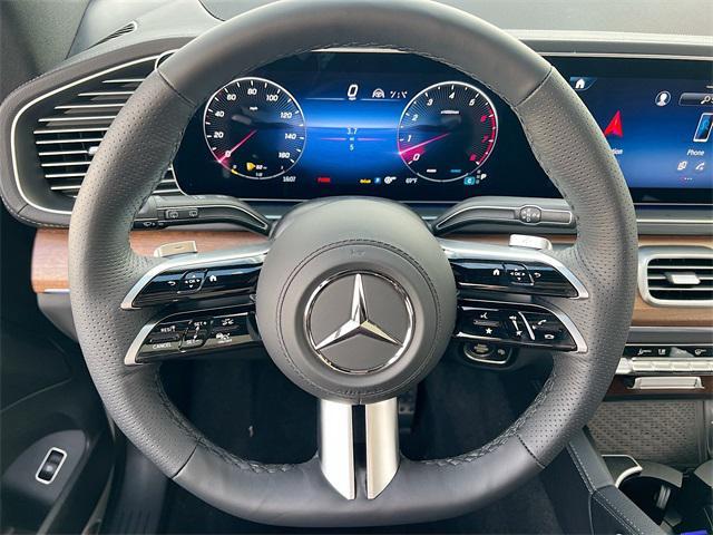 new 2025 Mercedes-Benz GLS 450 car, priced at $95,365