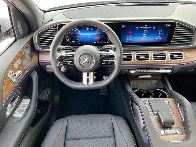 new 2025 Mercedes-Benz GLS 450 car, priced at $95,365