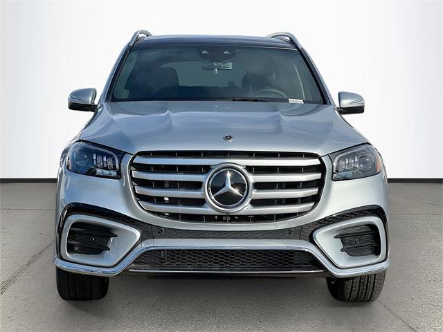 new 2025 Mercedes-Benz GLS 450 car, priced at $95,365