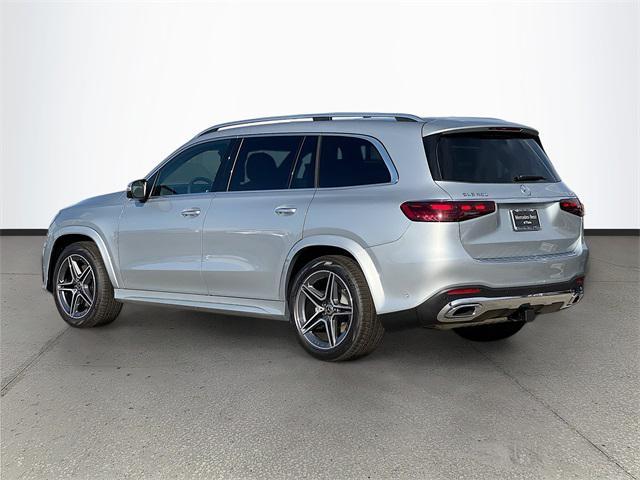 new 2025 Mercedes-Benz GLS 450 car, priced at $95,365