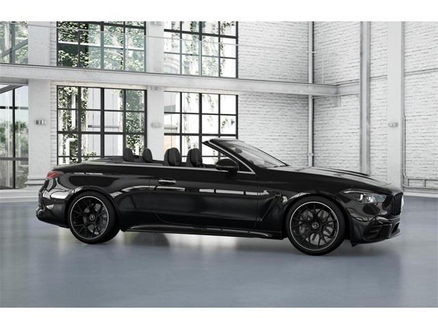 new 2025 Mercedes-Benz AMG CLE 53 car, priced at $100,405