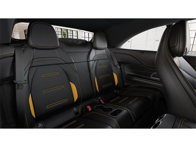 new 2025 Mercedes-Benz AMG CLE 53 car, priced at $100,405