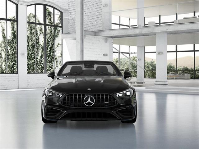 new 2025 Mercedes-Benz AMG CLE 53 car, priced at $100,405
