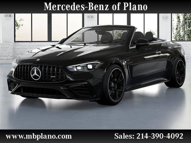 new 2025 Mercedes-Benz AMG CLE 53 car, priced at $100,405