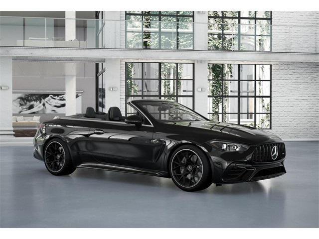 new 2025 Mercedes-Benz AMG CLE 53 car, priced at $100,405