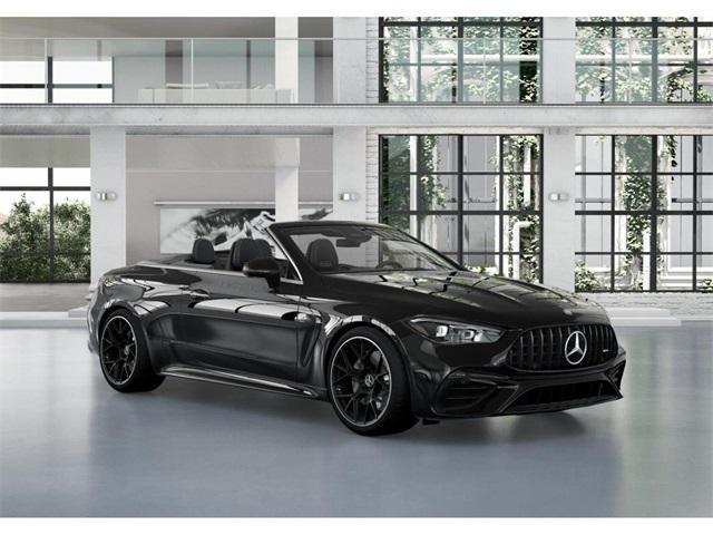 new 2025 Mercedes-Benz AMG CLE 53 car, priced at $100,405