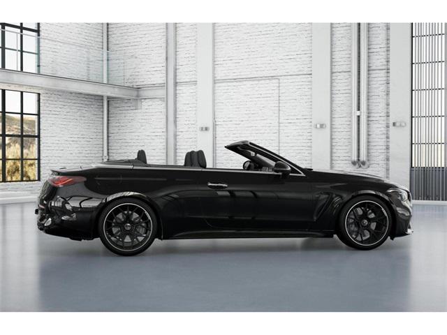 new 2025 Mercedes-Benz AMG CLE 53 car, priced at $100,405