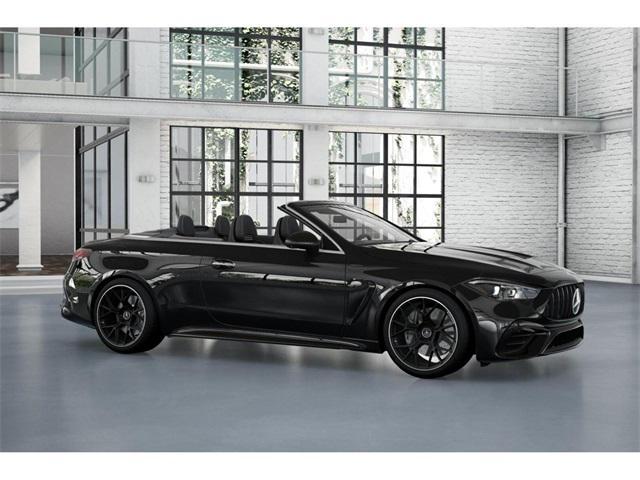 new 2025 Mercedes-Benz AMG CLE 53 car, priced at $100,405