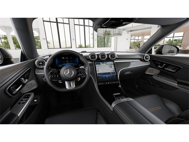 new 2025 Mercedes-Benz AMG CLE 53 car, priced at $100,405