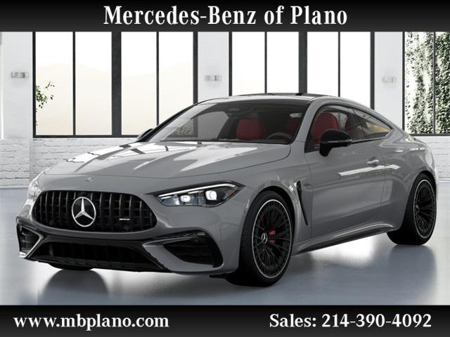 new 2024 Mercedes-Benz AMG CLE 53 car, priced at $88,920