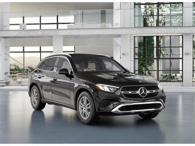new 2025 Mercedes-Benz GLC 300 car, priced at $54,585