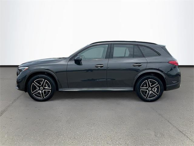 used 2025 Mercedes-Benz GLC 300 car, priced at $53,999
