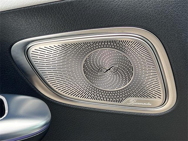 used 2025 Mercedes-Benz GLC 300 car, priced at $53,999