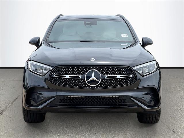 used 2025 Mercedes-Benz GLC 300 car, priced at $53,999