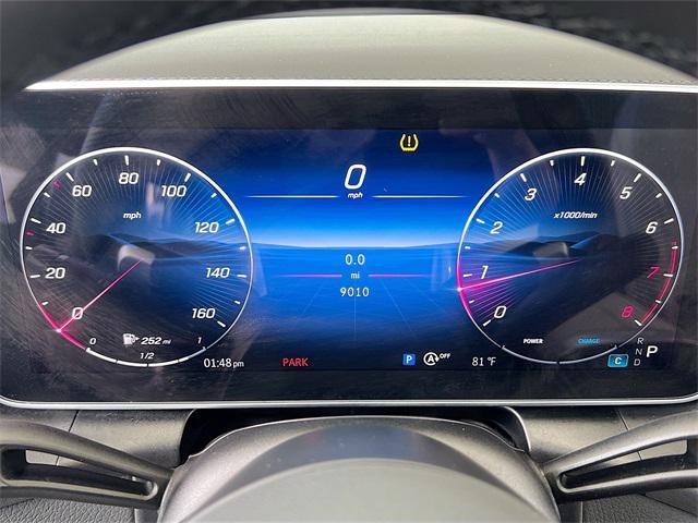used 2025 Mercedes-Benz GLC 300 car, priced at $53,999